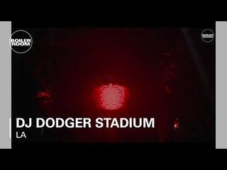 DJ Dodger Stadium Boiler Room LA Live Set 🎶 | Exclusive Underground Music