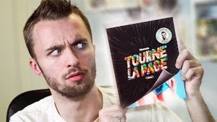 SQUEEZIE-JE SORS UN LIVRE!