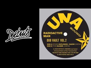 Radioactive Man “Explosion" - Boiler Room Debuts