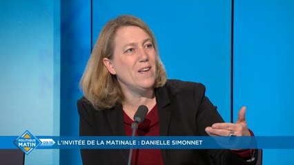 "1375 euros mon loyer c'est déjà énorme !", juge Danielle Simonnet