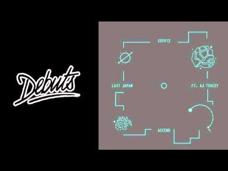 Last Japan "Ascend (feat. AJ Tracey)" - Boiler Room Debuts