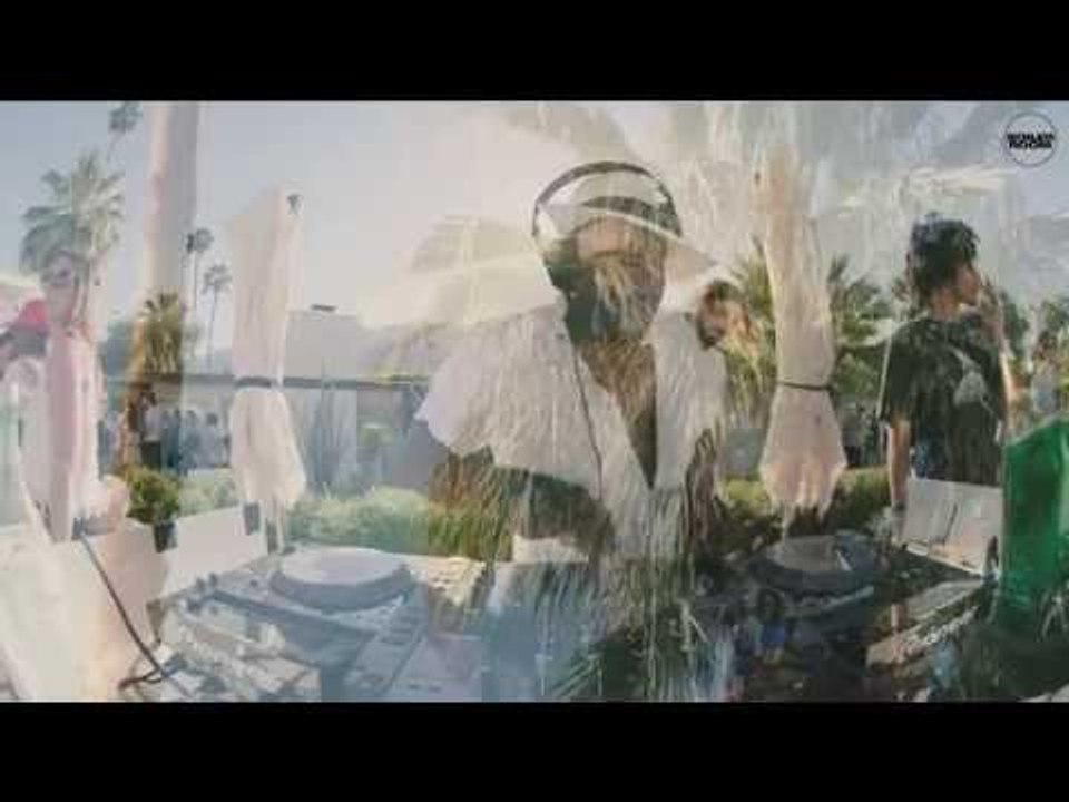Acyde Boiler Room x Calvin Klein Palm Springs DJ Set