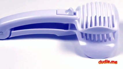 PLASTIC POTATO SLICER AND TOMATO CUTTER