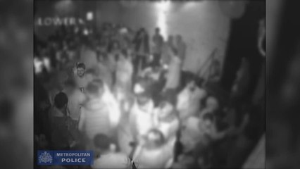 The Moment Arthur Collins Threw Acid Across A Packed Dancefloor