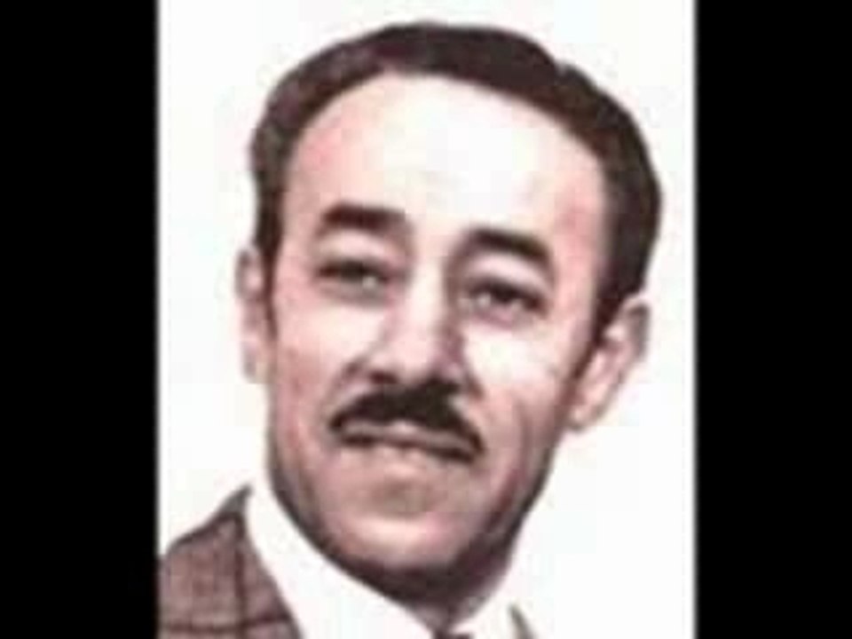 Kecmagh di levhar - Taleb Rabah