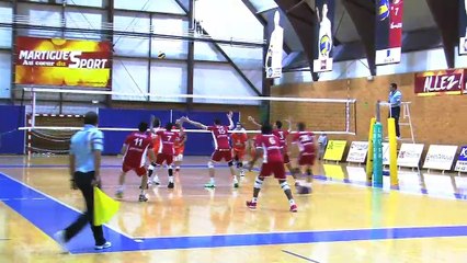 Martigues tombe à domicile pour la première fois de la saison