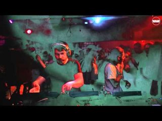 Shed Boiler Room Berlin 50Weapons RIP DJ Set