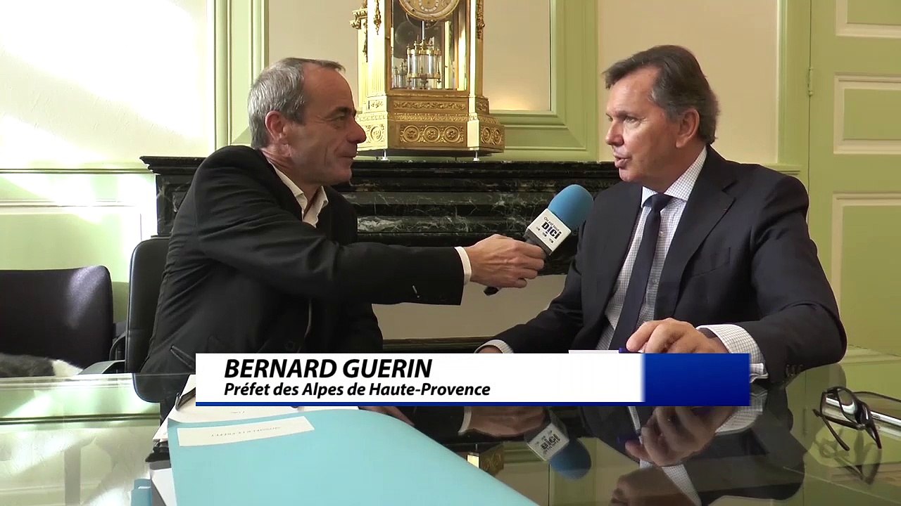 D!CI TV : radars tagués dans le 04, le préfet durcit le ton