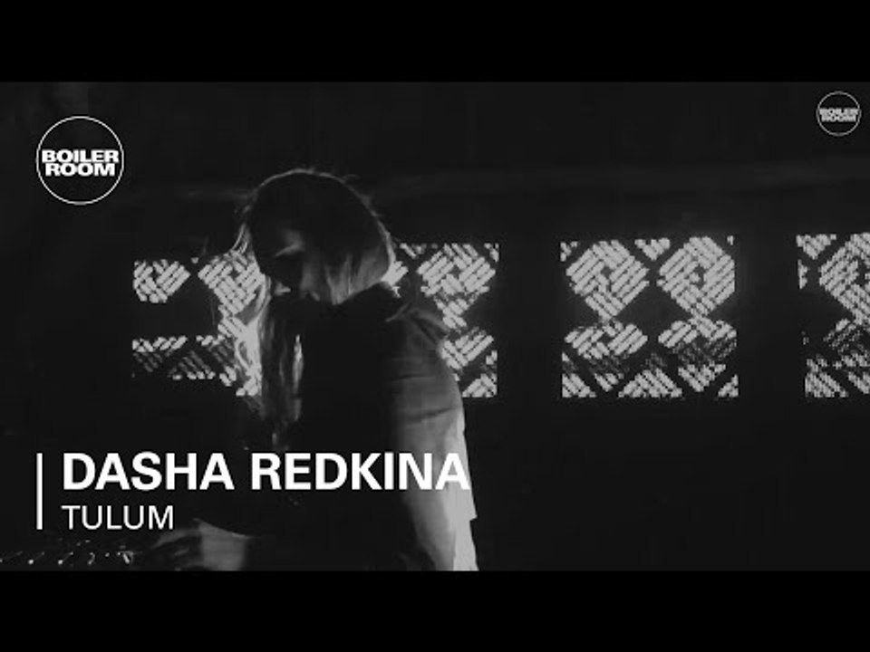 Dasha Redkina Boiler Room Tulum x Comunite DJ Set