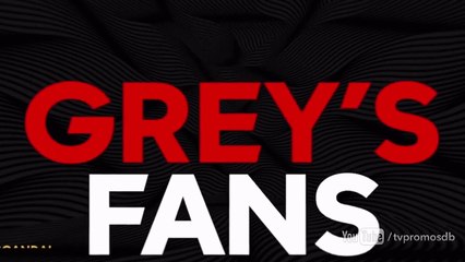 Grey's Anatomy - 14x09 - teaser de la date