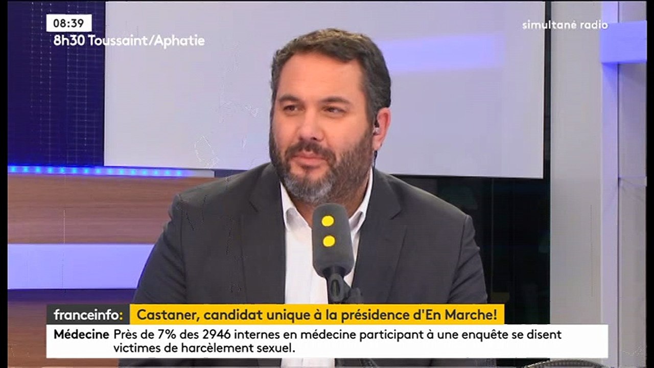 Barbara Pompili doute que Castaner puisse cumuler gouvernement et direction de LREM