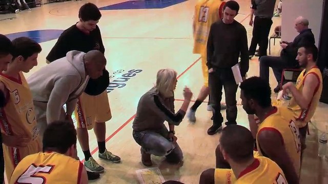 Le Martigues Sport Basket chute face à Fos samedi dernier