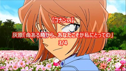 灰原「命ある時から、あなたこそが私にとっての..」3/4　【コナンss】　（Animeショートストーリー）