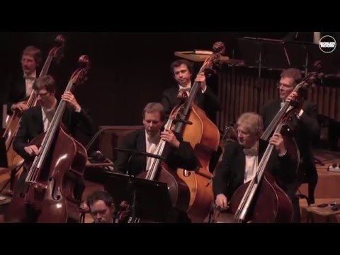 Francesco Tristano Boiler Room Leipzig Show