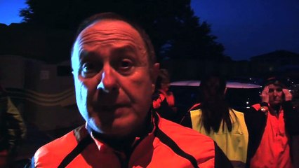 L'interview de Françis Vilardi, organisateur de la Boucle de Valtrède.