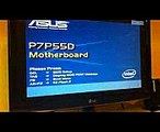 [FR] Tutoriel overclocking Intel Core i5 750 @3.6Ghz - Asus P7P55D