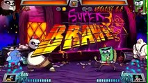 SpongeBob SquarePants: Super Brawl 3 - Nickelodeon Games