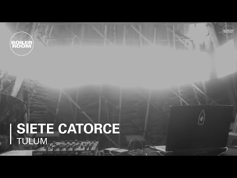 Siete Catorce Boiler Room Tulum x Comunite DJ Set