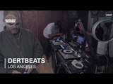 Dertbeats Boiler Room Los Angeles DJ Set