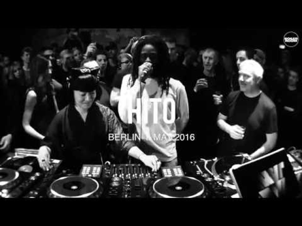 PLAYdifferently: HITO Boiler Room Berlin DJ Set