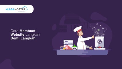 Cara Membuat Website Langkah Demi Langkah - NIAGAHOSTER