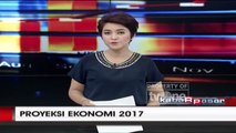Ekonomi 2017 Diprediksi Tumbuh 5,1%