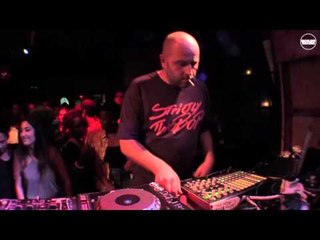 Jumping Back Slash Cape Town Live Set