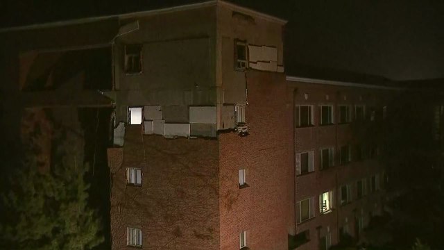 지진 후유증 그대로...예정대로 20일 학교 개방 계획 / YTN