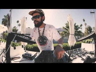 Taz Arnold Boiler Room x Calvin Klein Palm Springs DJ Set