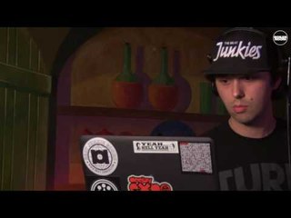 DJ Expo Boiler Room Los Angeles