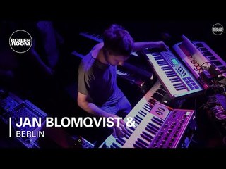 Jan Blomqvist & Band Boiler Room Berlin Live Set