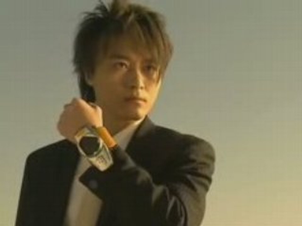 Kamen Rider TheBee:Full Force