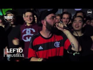 Lefto Boiler Room Brussels x Cubanisto DJ Set