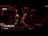 Voiron Boiler Room Paris DJ set
