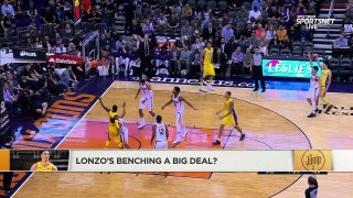 Byron Scott agrees with Lakers benching Lonzo Ball _ The Jump _ ESPN-4OeXVs0D5nY
