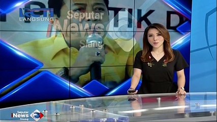 Kronologi Kecelakaan Mobil Setya Novanto