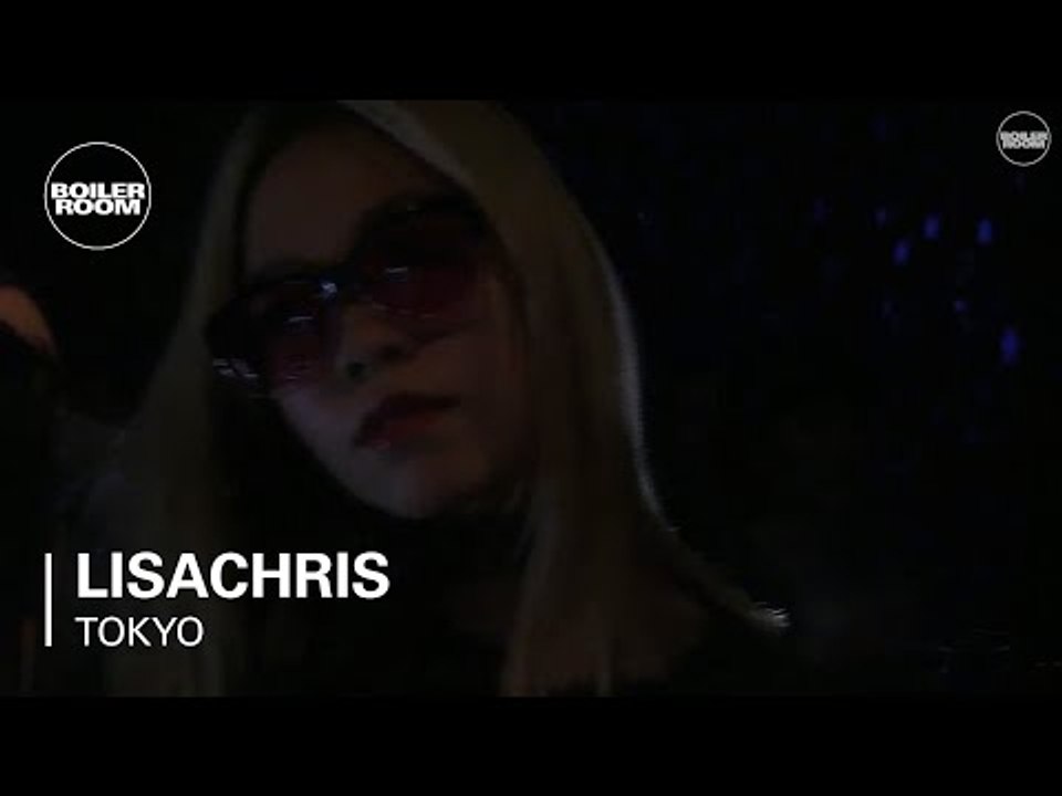 Lisachris Boiler Room Tokyo DJ Set