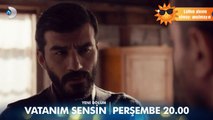 Vatanim Sensin 34 Bölüm Fragman  00