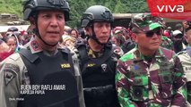 TNI-Polri Bebaskan Sandera Kelompok Bersenjata di Papua