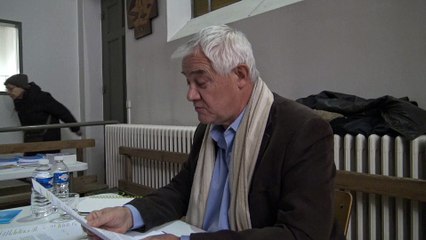 La Création. L'homme co-créateur. Par François Pillard, au Prado 14 nov. 2017