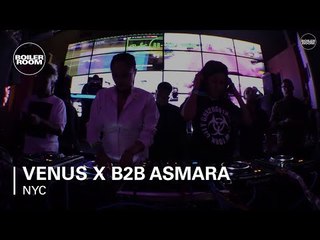 Venus X b2b Asmara Ray-Ban x Boiler Room 013 DJ Set