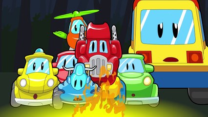 20 mins Citi Heroes Joker Return Series