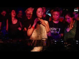 MIIIA Boiler Room Shanghai Dj Set