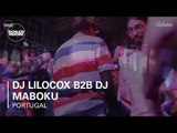 DJ Lilocox b2b DJ Maboku Boiler Room & Ballantine's Stay True Portugal DJ Set