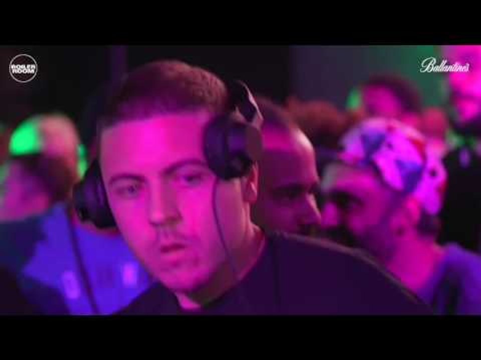 Buraka Som Sistema Boiler Room & Ballantine's Stay True Portugal DJ Set