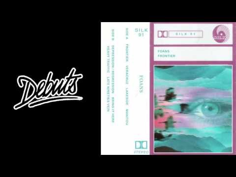 Foans Frontier - Boiler Room Debuts