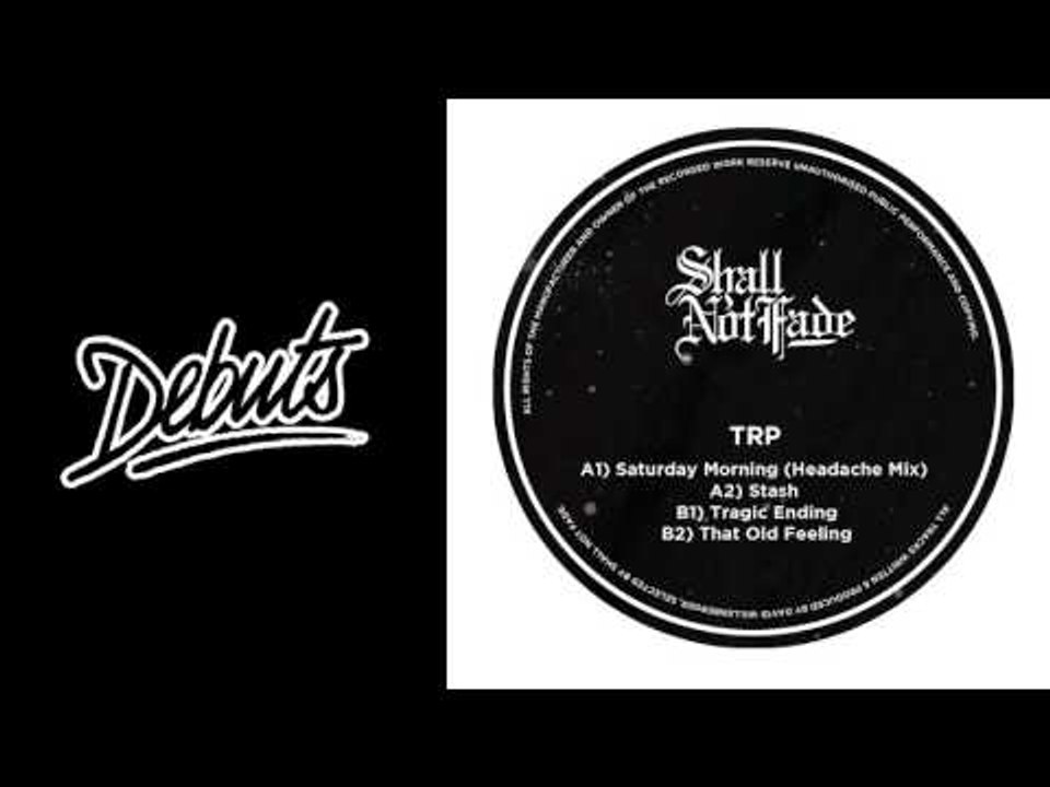 TRP "Stash" - Boiler Room Debuts