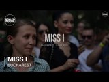 Miss I Boiler Room Bucharest x Interval DJ Set