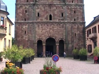 Marmoutier- Abbaye (1)