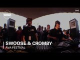 Swoose & Cromby Boiler Room x AVA Festival DJ Set